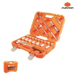 XTREME 25PCS 1/2" DR  SOCKETS SET 8-32mm