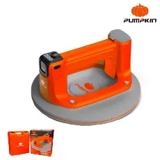 4V VACUUM SUCTION CUP W/1 BATTERY + PLASTIC BOX 220mm