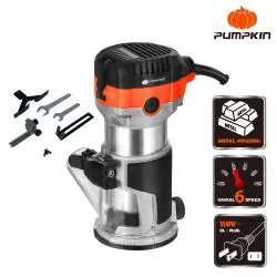 110V 710W TRIMMER 1/4"