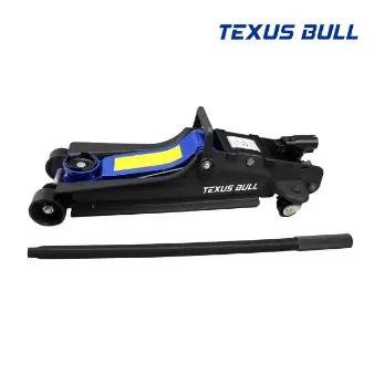 2.5T JACK TROLLEY EXTRA LOW PROFILE DESIGN 2.5T