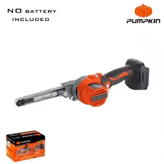 20V BL BELT SANDER IN COLOR BOX - BARE TOOL 13x330mm