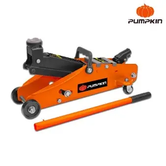 2.5T DOUBLE SAFETY HYDRAULIC FLOOR JACK WITH LOCK STAND 2.5T