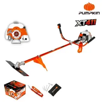 2 STROKE ENGINE BRUSH CUTTER 40.2CC