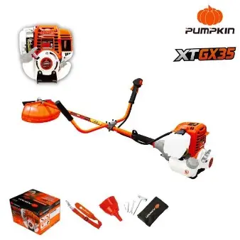 4 STROKE ENGINE BRUSH CUTTER GX-35