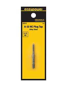 Tap Plug #6-32NC