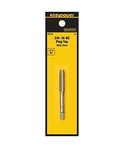 Tap Plug 3/8"-16NC