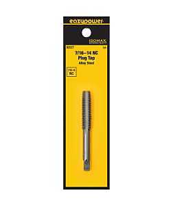 Tap Plug 7/16"-14NC