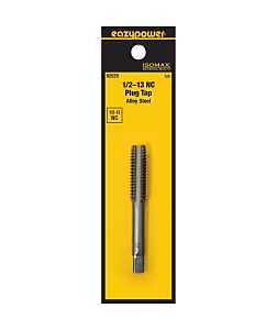 Tap Plug 1/2"-13NC