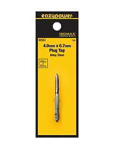 Tap Plug 4MM-0.70