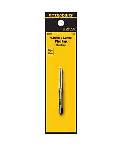 Tap Plug 6MM-1.00
