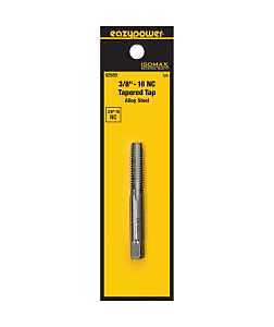 Tap Tapered 3/8"-16NC