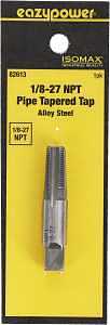 Tap Pipe Tapered 1/8"-27NPT