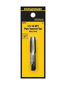 Tap Pipe Tapered 1/4"-18NPT