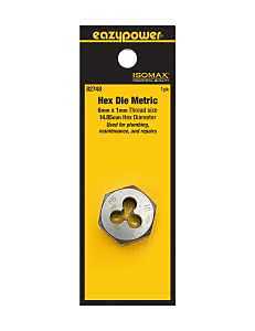 Die Hexagon 6MM-1.00