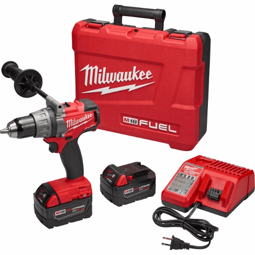 M18 FUEL 1/2" DRILL/DRIVER KIT