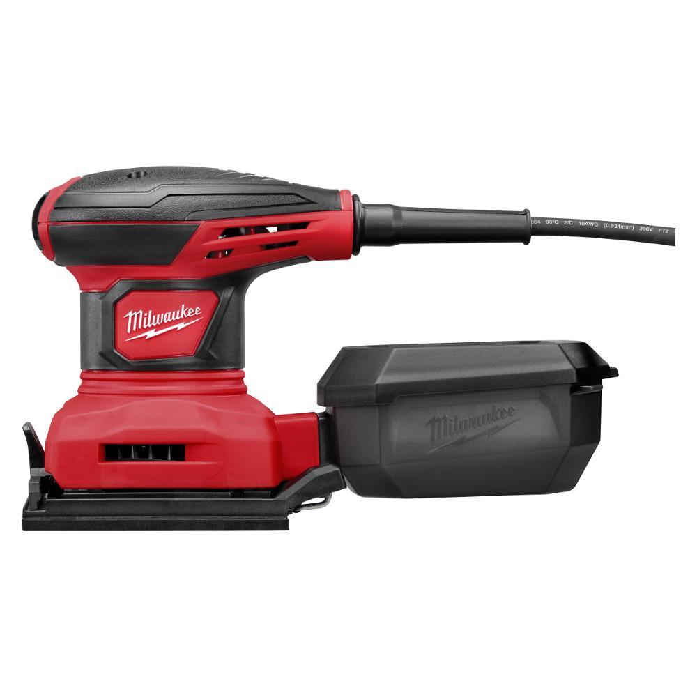 1/4 SHEET PALM SANDER 3 AMP