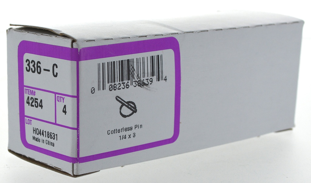 336-C REFILLS H.C.PINS