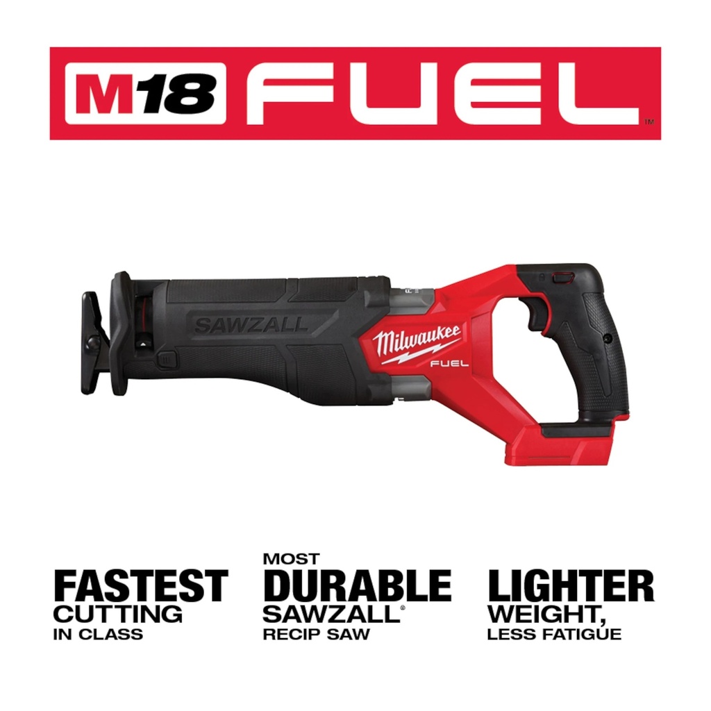 M18 FUEL SAWZALL TOOL ONLY