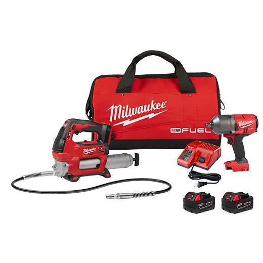 M18 FUEL 1/2 IMPCT W/ GREASE G