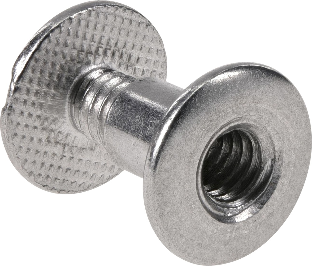 303-D Bind Post w/Scr 8-32x1/4