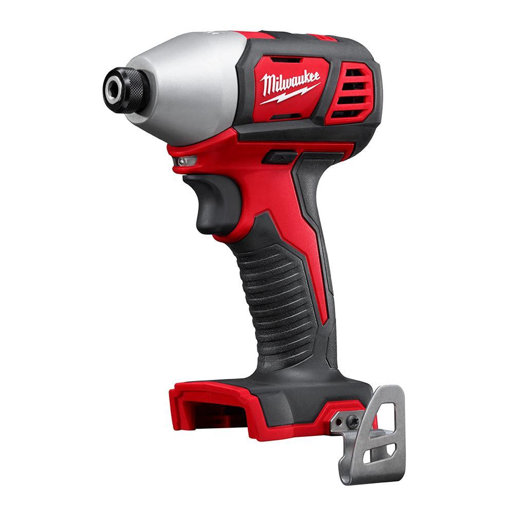 M18 1/4" HEX IMPACT DRIVER 
