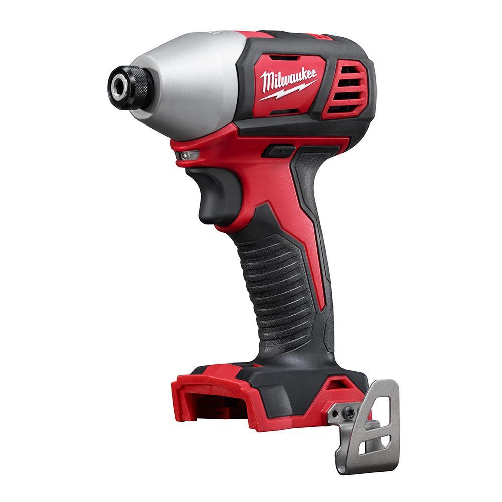 M18 1/4" HEX IMPACT DRIVER 