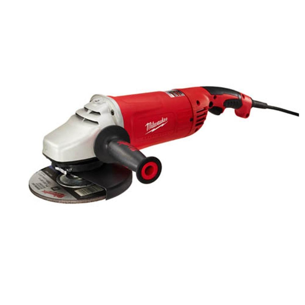 7"/9" Angle Grinder Milwaukee 