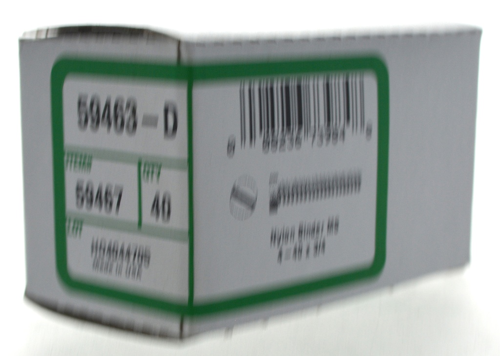 59447-K NYL FLAT WSHR #6