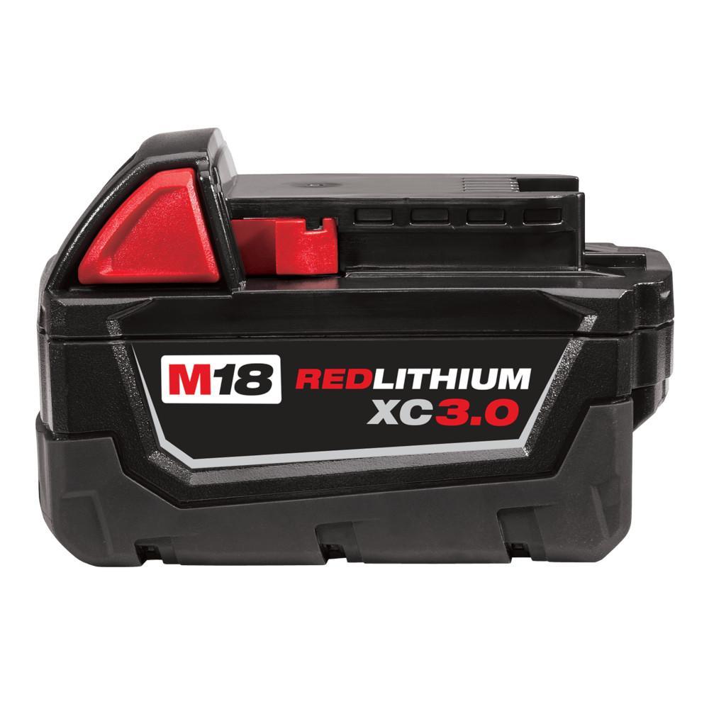 M18 High Cap. REDLITHIUM Batte