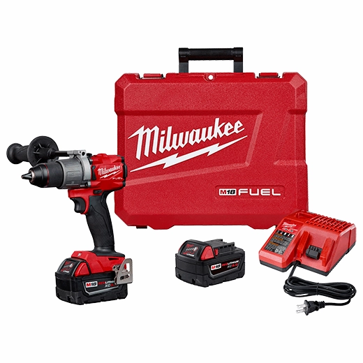M18 FUEL 1/2" DRILL/DRIVER KIT