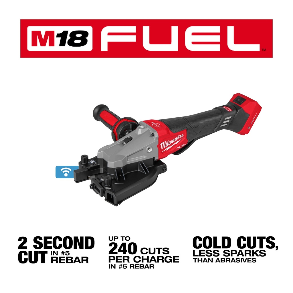 M18 FUEL 1-1/4" REBAR CUTTER