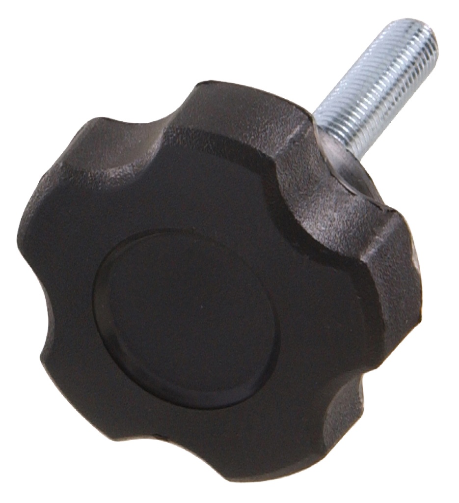 55445-G FLT KNOB M 1.72"