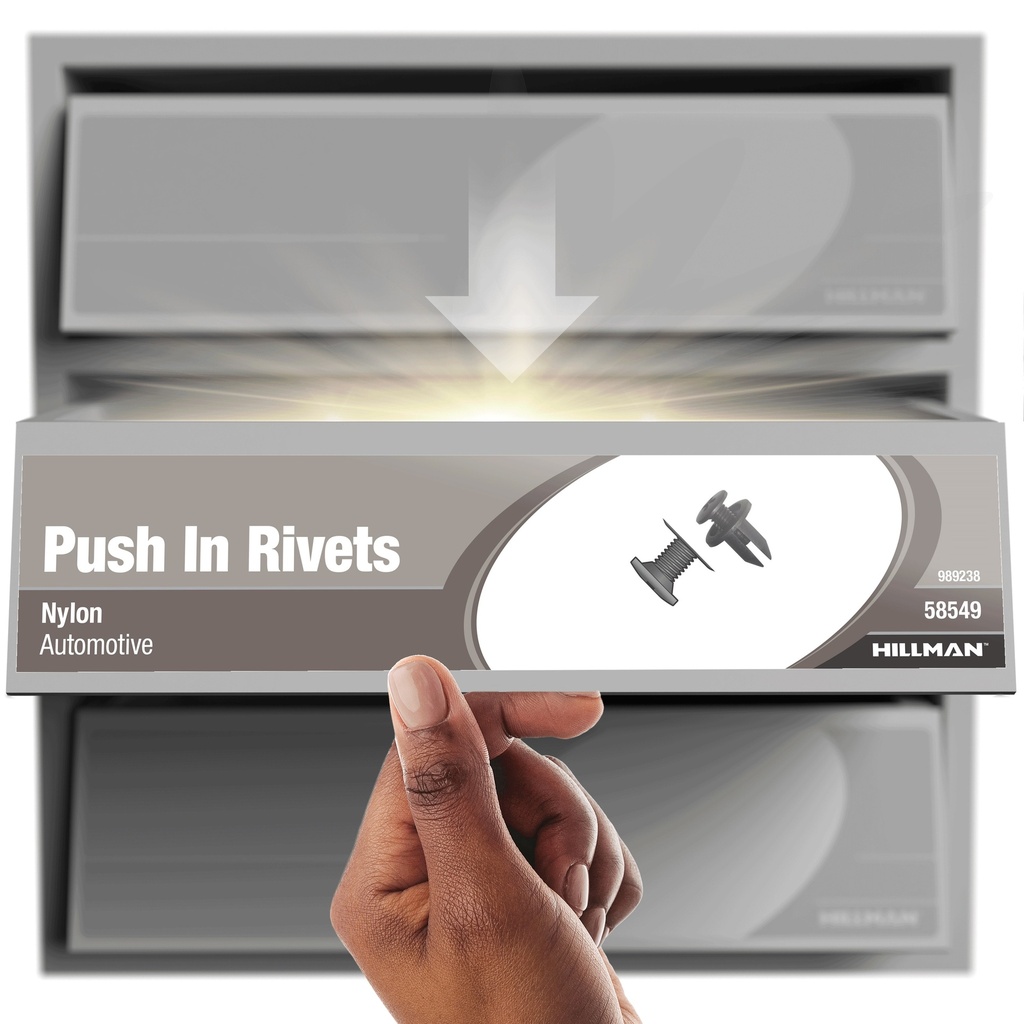 58549-K NY PUSH IN RV 1 FL