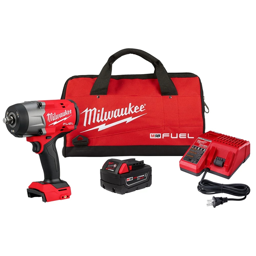 M18 FUEL 1/2" IMPACT WRENCH