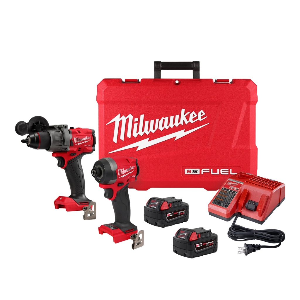 M18 FUEL HAMMER/ IMPACT DRIVER