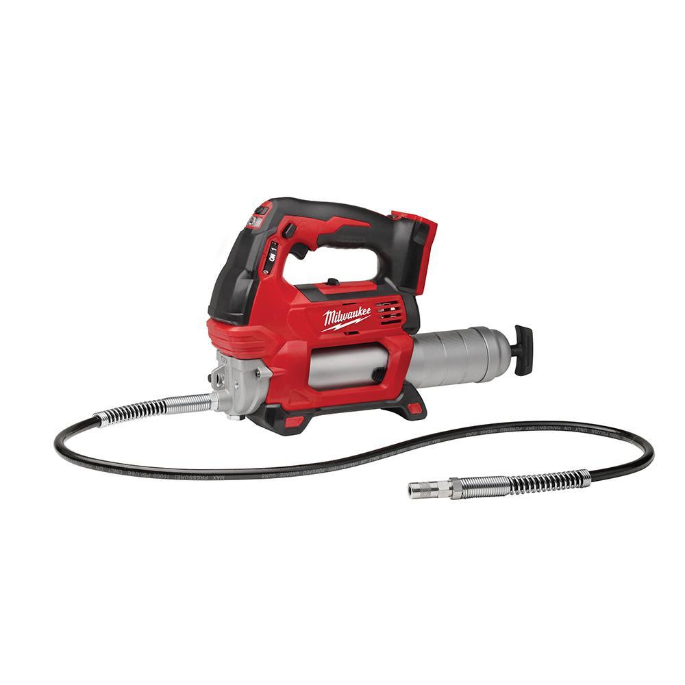 M18 2-SPD GREASE GUN BARE