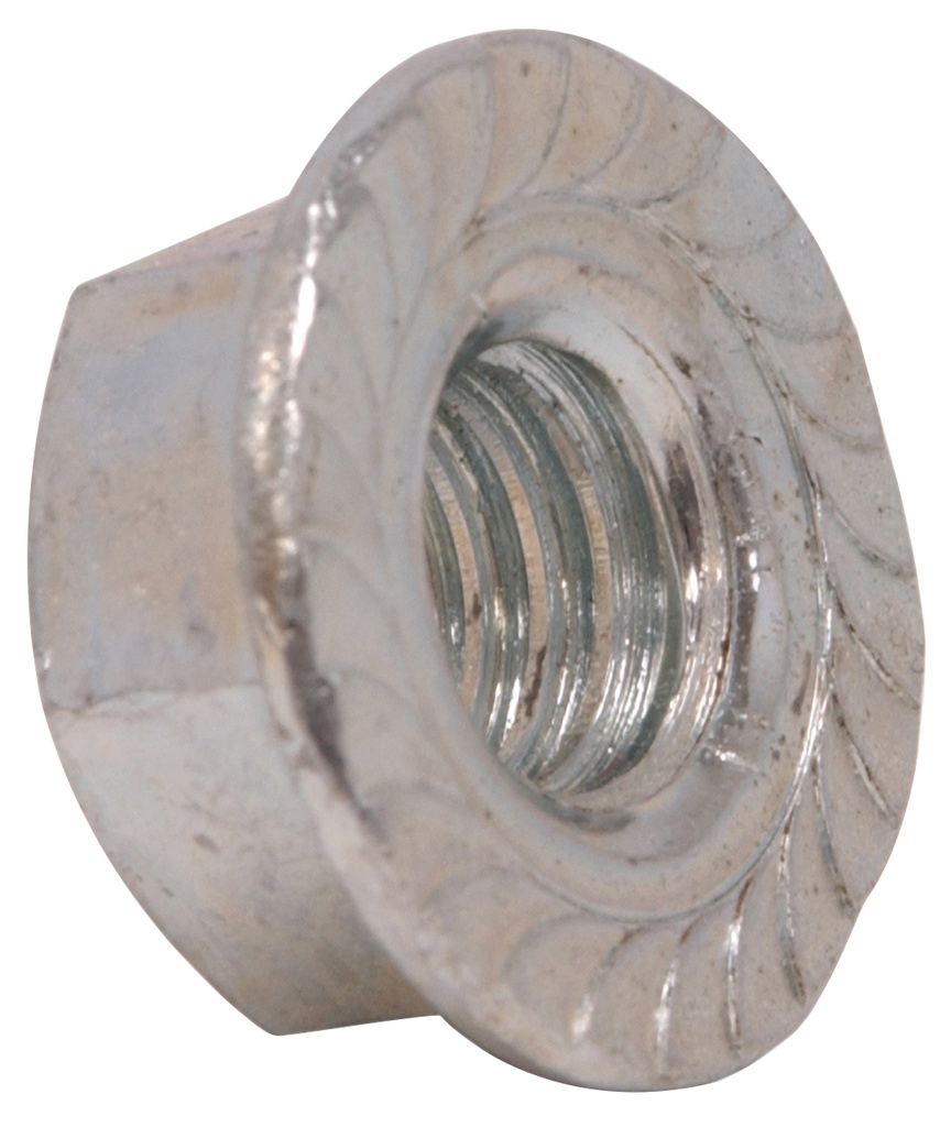 10-24 SS WHIZ LOCK NUT