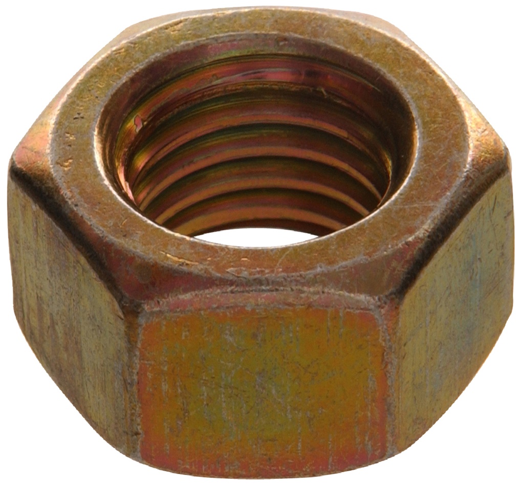 M4-0.70  LEFT HAND NUT