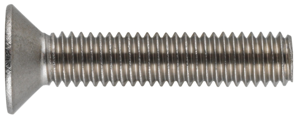 44503-H SS FLT M4-.70X6