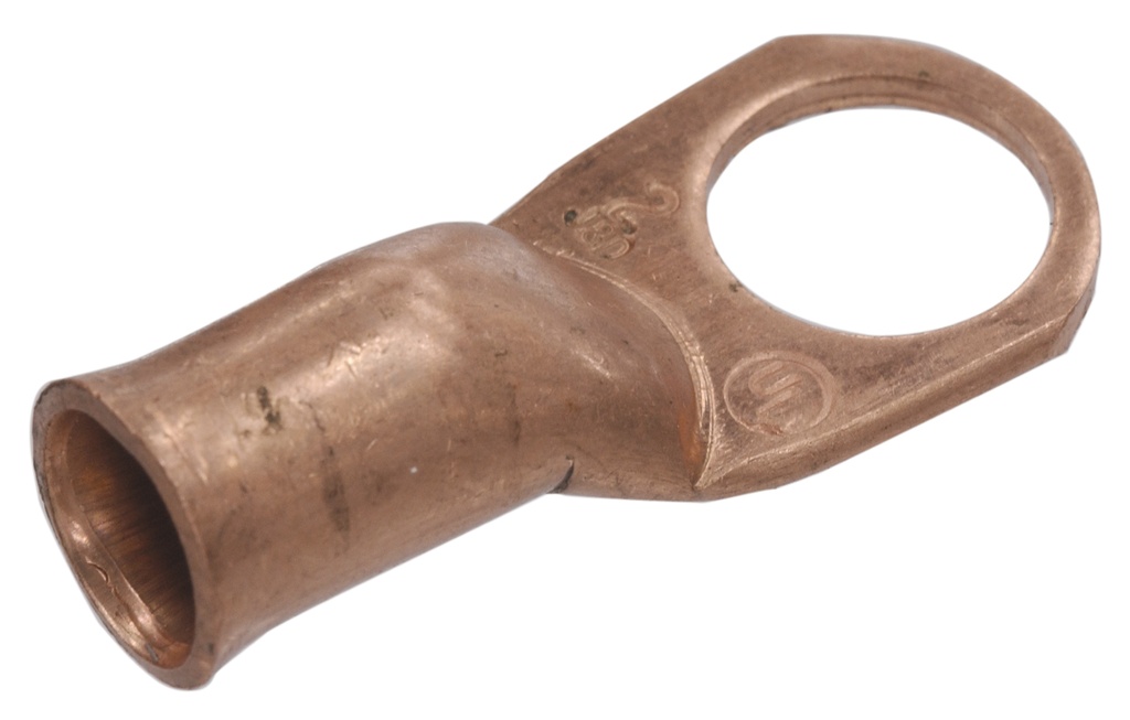 50305-D COPPER LUG BARB