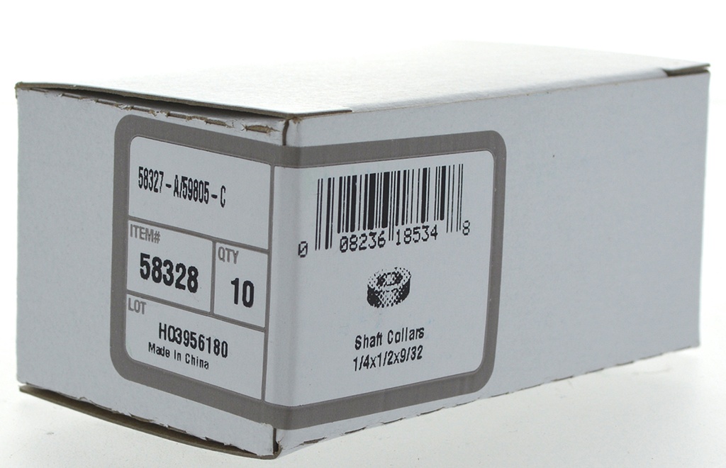 58327-A/59805-C SHFTCOLL