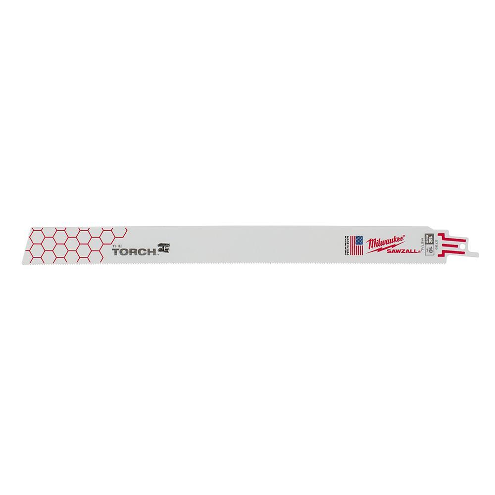 12" Sawzall Blade 18 TPI