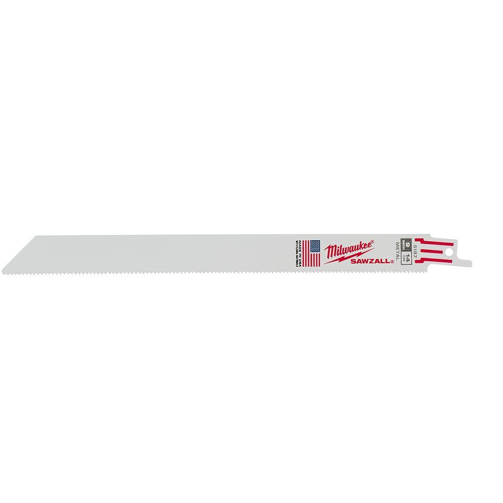 Sawzall Blade 14 TPI 