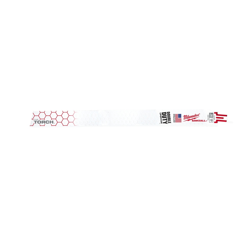 6" Sawzall Blade 14 TPI