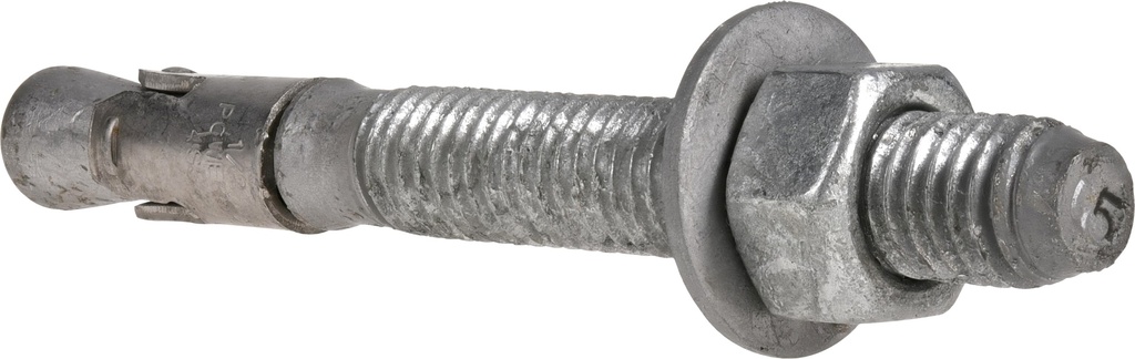 GALV WEDGE ANC 1/2X4 1/2