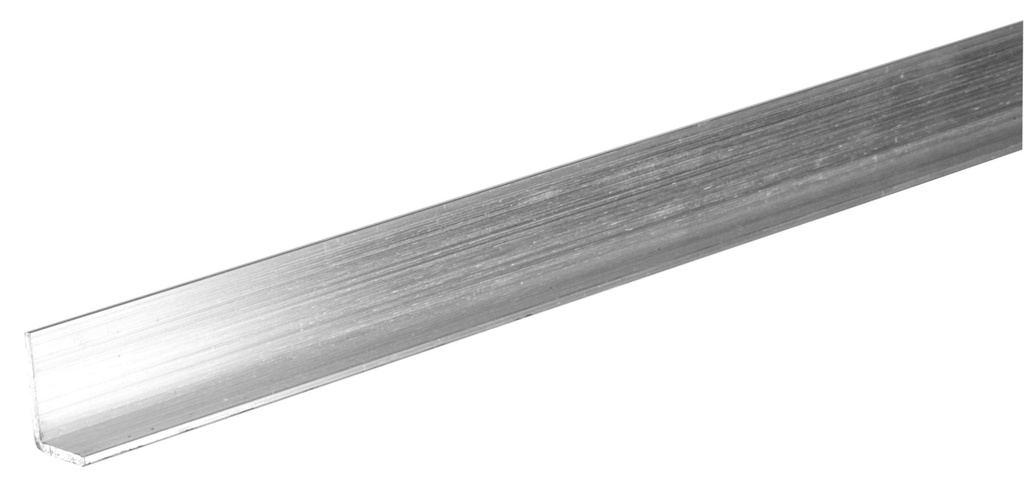 ALUM ANGLE 1/16X1/2X3/4X4FT