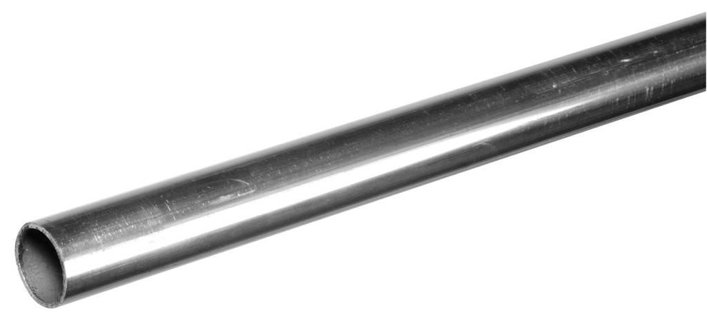 ALUM RND TUBE 1 1/4 X 8FT