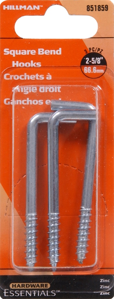 CD-SQ BEND HK #106 ZC
