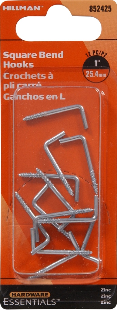 CD-SQ BEND HK #114 ZC