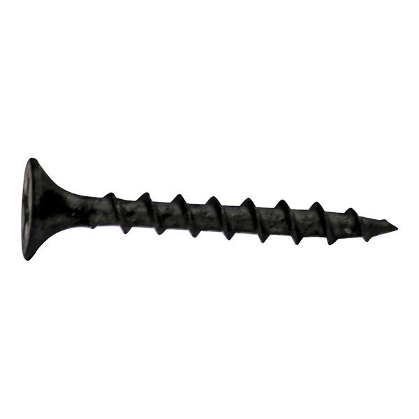 3" Drywall Screws Black lb